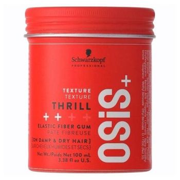 Schwarzkopf Professional Osis+ Goma Para El Cabello Thrill 100 Ml