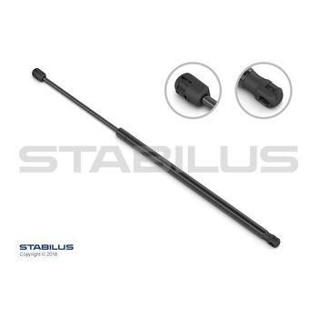 Tapa Stabilus 8982ng Cilindro