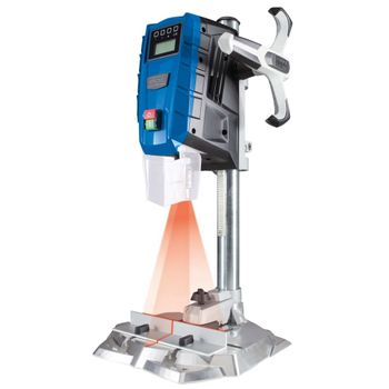 Taladro De Columna Dp60 710 W Scheppach