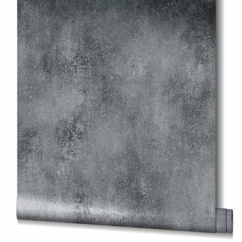 Topchic Papel De Pared Concrete Look Gris Noordwand