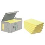 Post-it Torre Notas Adhesivas Pack 16 Blocs Amarillo 76x127mm Ft510110362