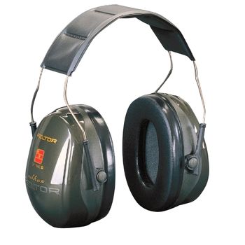 Protector Auditivo Diadema 31db Optime Ii