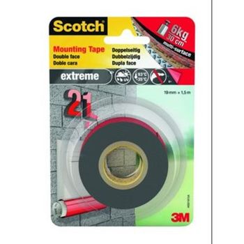 Cinta Montaje Extrema 19mmx1,5m.scotch®