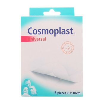 Apósitos Esterilizados Universal Cosmoplast (5 Uds)