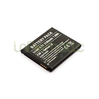 Batería Lg Bl-53qh 2100 Mah D605 F160