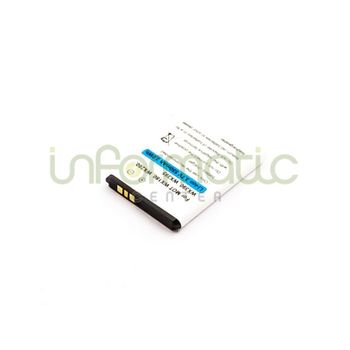 Batería Motorola  Snn1218k, Snn5882, Snn5882a 550 Mah