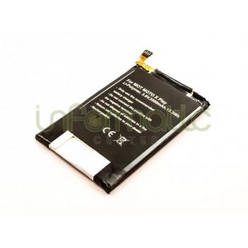Batería Para Motorola Moto Xplay (3500 Mah) Fl40, Snn5963b