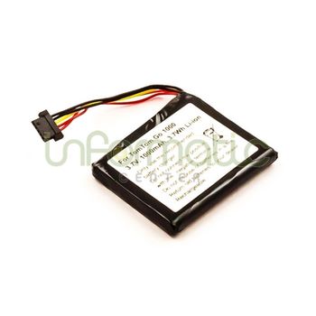 Batería Tomtom Vf1c, Ahl03711018 Go 1000 10005