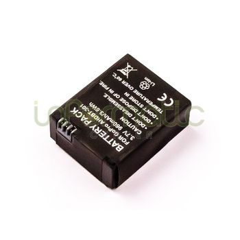 Batería Gopro Hero 3 960 Mah Ahdbt-201, Ahdbt-301, Ahdbt-302