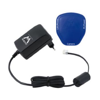 Mobotix Poe Power Adapter Set, Eu  (p/n:mx-npa-poe-eu-set)