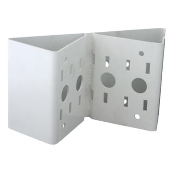 Mobotix Wall & Pole/corner Mount Set For D1x  (p/n:mx-d15-opt-whmh-set)