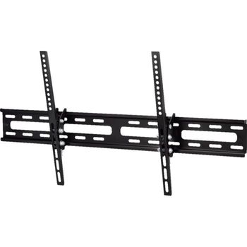 ONKRON Soporte TV pared 55-100 inclinable de hasta 75 kg, UT4 Negro