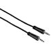 Cable Audio Hama Jack 3,5 Macho-jack 3,5 Macho 1,5m 122308