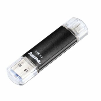 Memoria Usb Hama Technics 00124000 64gb (reacondicionado A+)