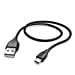 Cable Telefono Movil Hama Usb 2.0 A-micro Usb B 1,4m Datos 173610