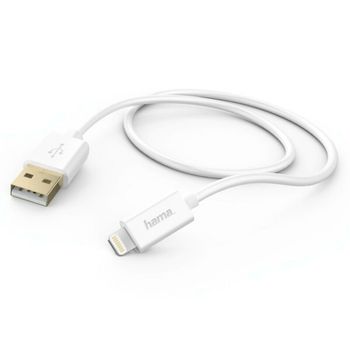 Cable Cargador Usb Hama Technics 00173640