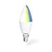 Bombilla Wifi Hama E14 4,5w Blanco+rgb 176549