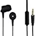 Auriculares Boton Hama Cable Ml Negro Contr Ol Vol/pista 00184041