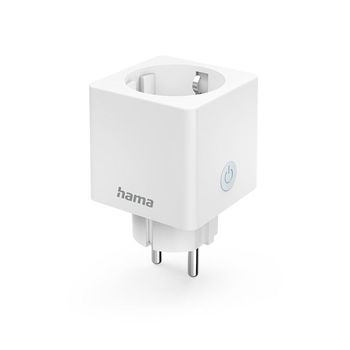 Mini 16a 3680w Medidor Energético