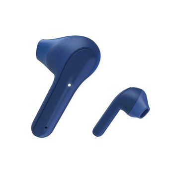 Auriculares Inalámbricos Hama Technics Tws Freedom Light Azul