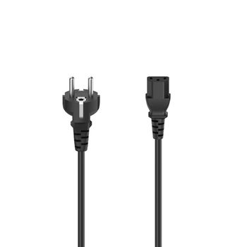 Cable De Alimentación Hama Technics (1,5 M)