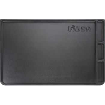 Vigor V1909 Tablero De Trabajo 723 X 459 Mm ∙ Plástico ∙ Para Carro De Herramientas Y Caja Complementaria De La Serie L