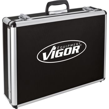 Vigor V2400 Maleta ∙ Vacía ∙510 Mm X 410 Mm X 140 Mm