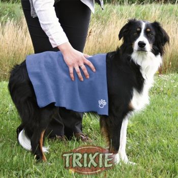 Trixe Puerta Para Perros 2 Direcciones Blanco S-m 30x36 Cm Trixie con  Ofertas en Carrefour