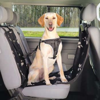 Funda Cubre Asiento De Coche Perros, Gatos, Mascotas con Ofertas en  Carrefour