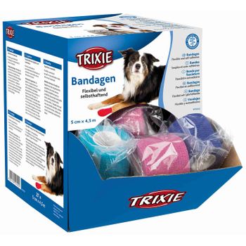 Trixie Set De Vendas Auto-adhesivas 1 Unidad