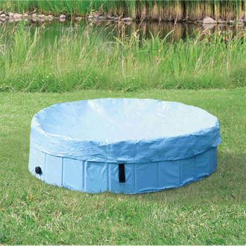 Trixie Funda Piscina Perro, Para Ref. 39483, Ø160cm,azul