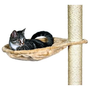 Árbol Rascador Para Gatos Torre Escalador Para 1-3 Gatos 50x50x130cm con  Ofertas en Carrefour