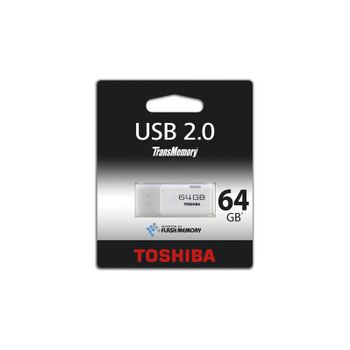 Memoria Usb Pendrive Toshiba Usb 2.0 64gb Var