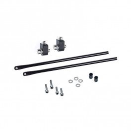 Tubus Kit De Montaje Para Evo Negro