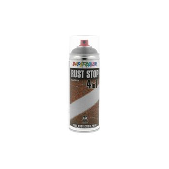 Pintura Antioxidante Spray Rust Stop Marca Motip