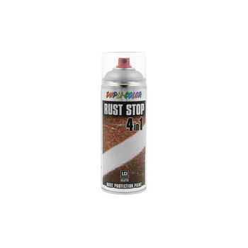 Pintura Antioxidante Spray Rust Stop Marca Motip