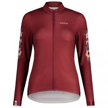 Chaquetas Ciclismo Mujer Maloja Ham.