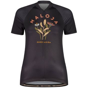 Maillot Ciclismo Mujer Maloja Ganesm. 1/2