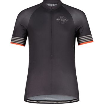 Maillot Ciclismo Hombre Maloja Teserom. 1/2