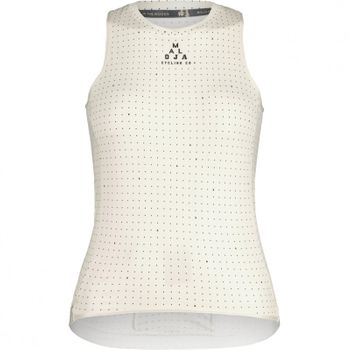 Maillot Ciclismo Mujer Maloja Sandlingm. Top