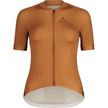 Maillot Ciclismo Mujer Maloja Sandlingm. 1/2