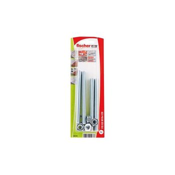 Anclaje Metalico Varilla (4 Uni) Marca Fischer