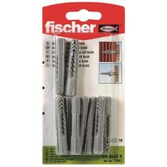 Taco Ux R-5 Blister 20 Uds - Fischer - 503807..