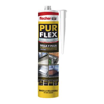 Fischer Purflex Gris 310ml