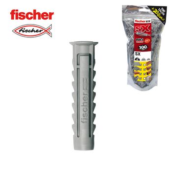 Big Pack Tacos Fischer Sx 6x30 200+40 Gratis