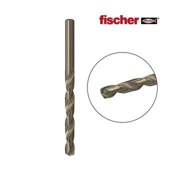 Broca Metal Hss-co 5,0x52/86 / 1k Fischer - Neoferr..