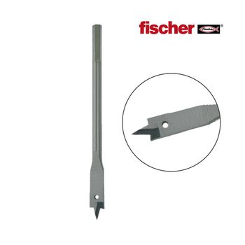 Broca Pala Madera 16mm / 1k Fischer - Neoferr..