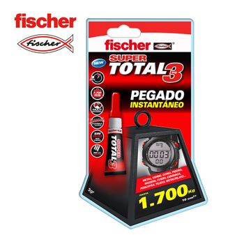 fischer Fijacuadros Ajustable 2Uds Blister