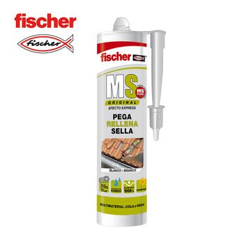 Adhesivo montaje sellador poly max express 425 gr blanco