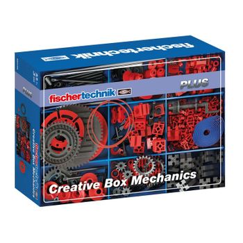 Creative Box Mechanics